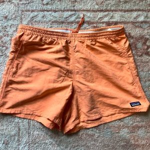 Womens Patagonia baggies L